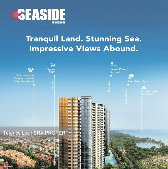 Seaside Residences (D15), Apartment #201543072